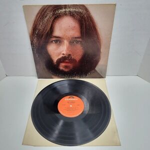 Eric Clapton Clapton Vinyl LP Record 1973 Polydor PD 5526 Stereo Blues Rock